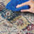Washable Rugs Living Room ,Machine Washable Rectangle Soft Vintage  Rugs for Bedroom, Kitchen, Office Anti-Slip Non Shedding-129203184-129203191