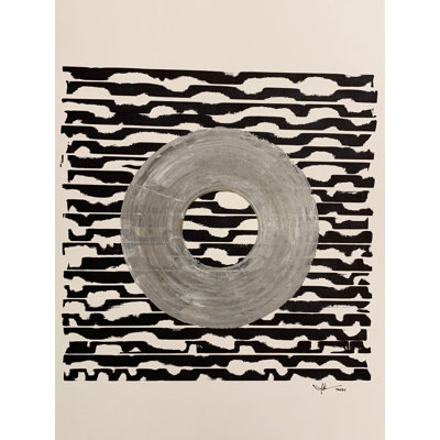 Untitled 73 Painting by J. Kent Martin