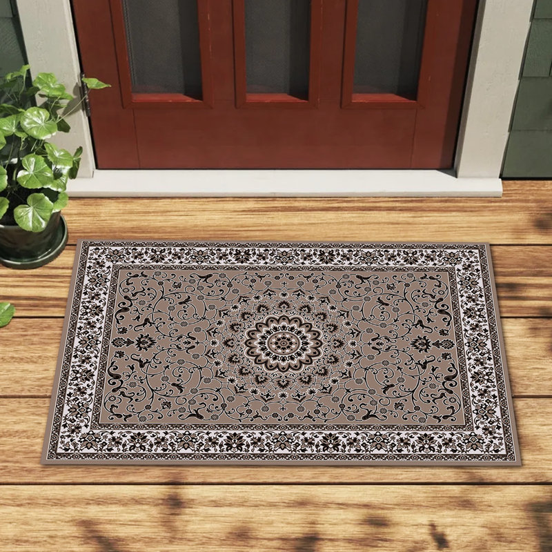Aloisia Oriental Area Rug, Rectangle 150 x 200cm