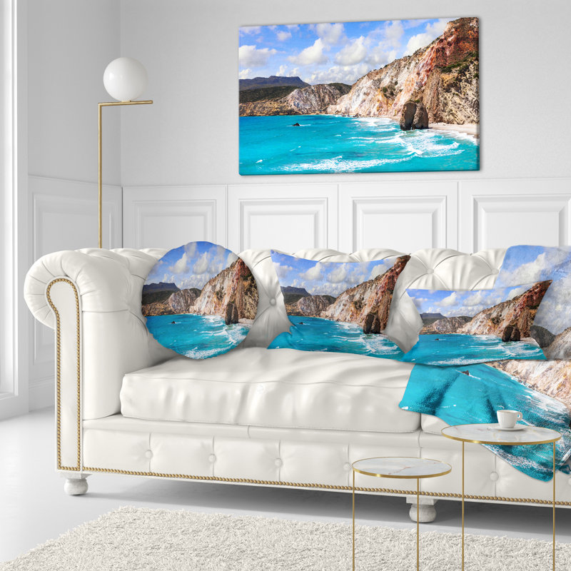 Coussin lombaire Schafer Landscape