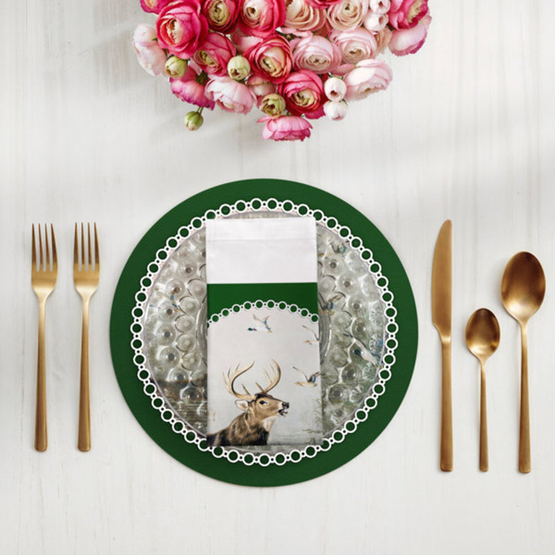 English Tabletop Set