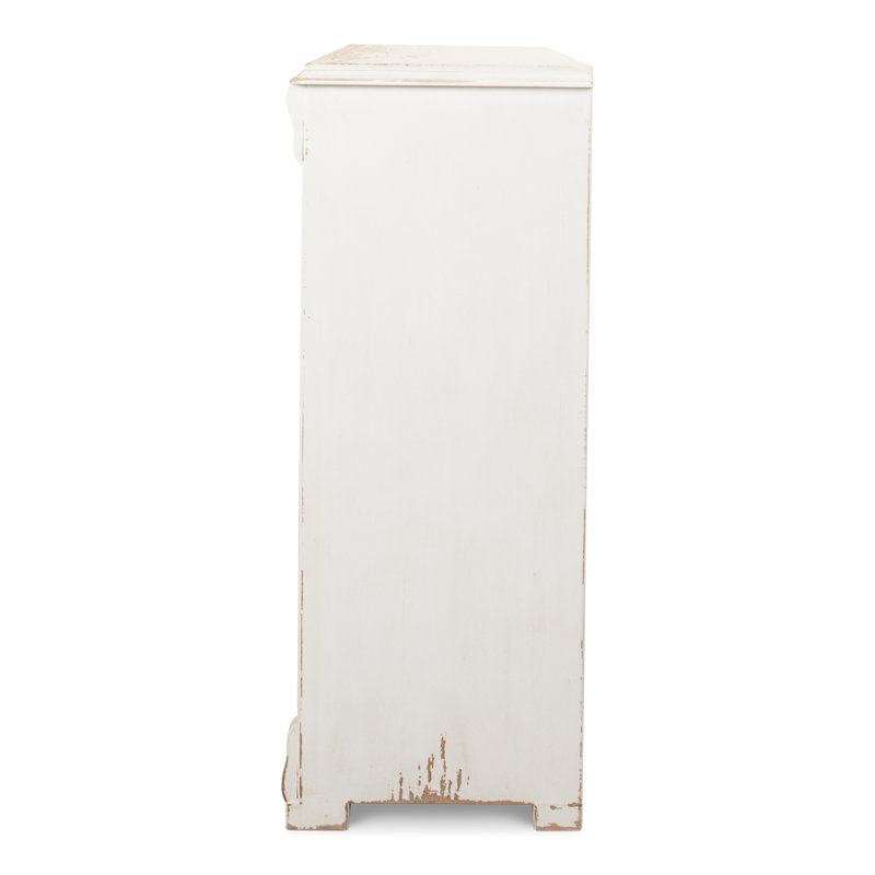 Monsen 51'' W Solid Wood Sideboard