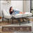 Adjustable Bed Base Frame Head And Foot Incline Quiet Motor Queen Size Zero Gravity, Dual USB A+C Ports, Remote Control With ZG And Memory Keys