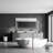 Metal Flat Wall Mirror-86725686