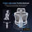 Doro C300P Ergonomic Office Chair, Big and Tall Desk Chair, Computer Chair with 6D Armrests-788802019