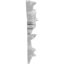 Applique Huron Rosette-32727666-32727697