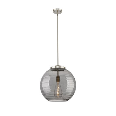 Luminaire suspendu 1 lumière Ellington