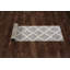 Tapis gris et argent Regner-1797307216