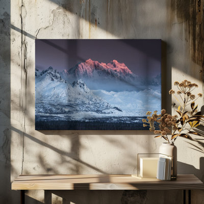 Wrapped Canvas Print