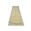 Tapis de couloir oriental Oushak Chobi Mute Beige