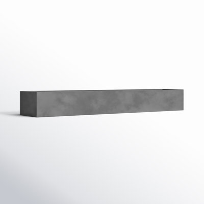 Connoisseur Fiberglass Planter Box