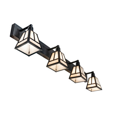 Naugatuck 4 - Light Vanity Light