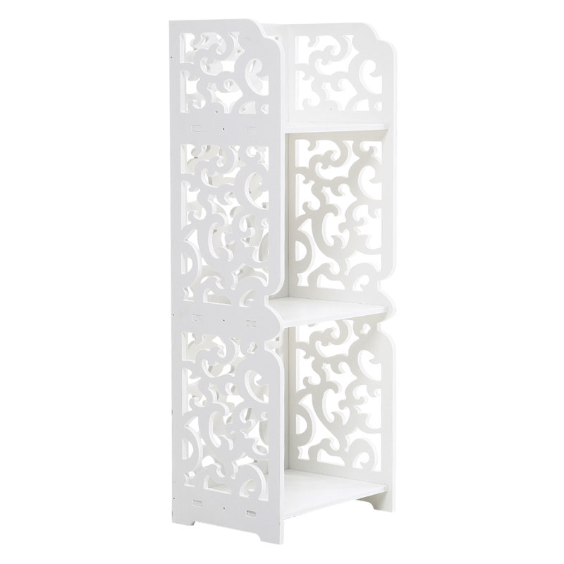 Chaires Bathroom Shelves