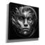 «Techno Face 2» par KIR.DART, art mural sur toile-1612817694