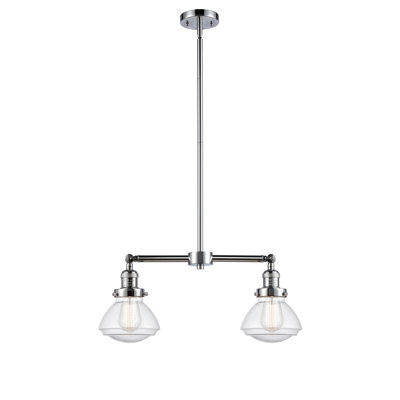 Bungay 2 - Light Kitchen Island Pendant