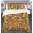 Modern & Contemporary Polyester Twill Geometric Shapes Duvet Cover-112931687-40703601