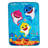 NoJo Baby Shark Plush Musical Toddler Blanket - Plays Theme Song