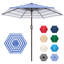 Parasol Shadan avec contrepoids inclus-1526367785