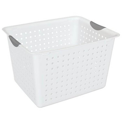 Panier, armoire de rangement, garde-manger, étagères et comptoirs Sterilite Ultra