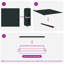  Outdoor Roller Blind HDPE Window Treatment Multi Colours Multi Sizes-1035771869-1035771871