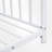 Twin Size Metal Platform Bed-106803166