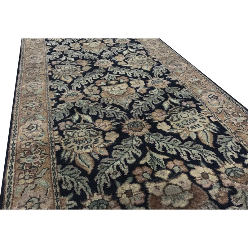 Wool Oriental Area Rug