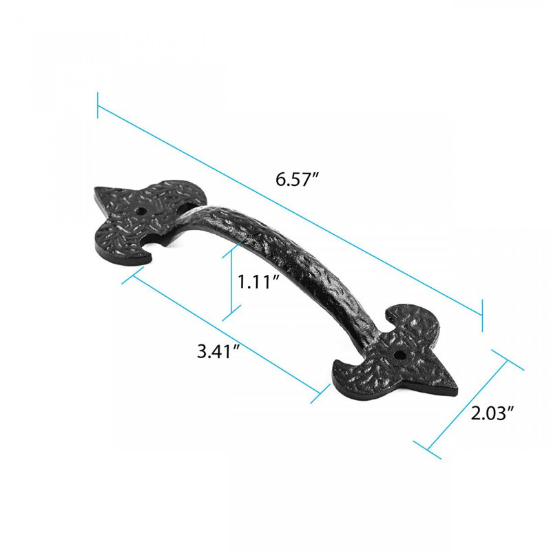 3 2/5" Center Arch Pull Multipack
