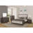 Mirror Antique Brown