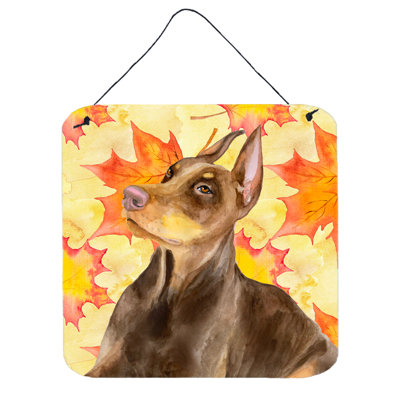 Décoration murale automne