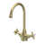 Brushed Brass