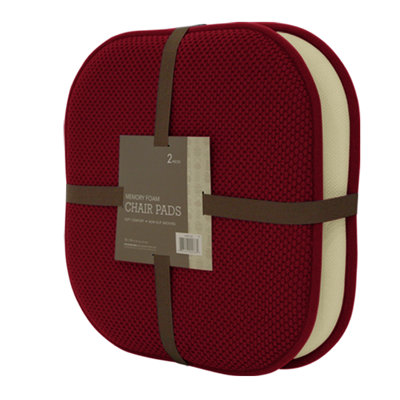 Indoor/Outdoor Dining Chair Cushion