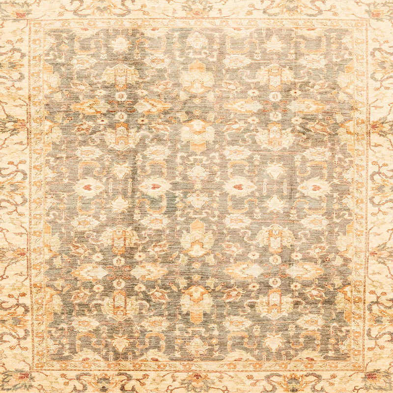 Tapis 1348 33_ 13 Abstract, Carré 5 pi