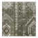 Braeleigh Geometric Machine Woven Polypropylene Indoor / Outdoor Area Rug in Green/Ivory