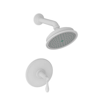 Ithaca Balanced Pressure Shower Trim Set with Shower Head