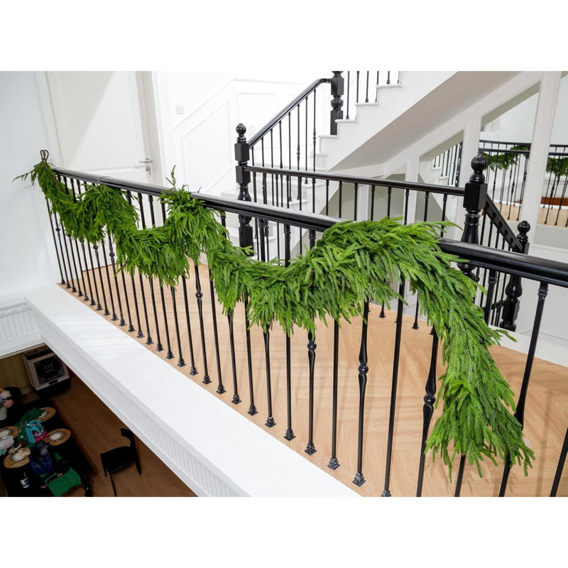 Guirlande de Noël complète Norfolk