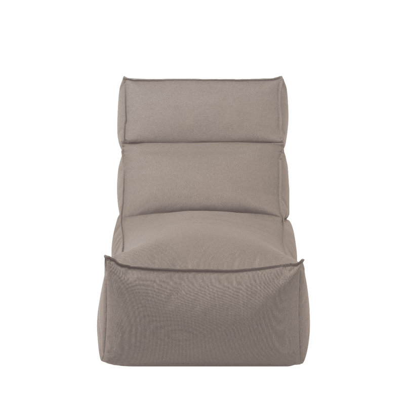  Chaise longue pour l'extérieur Stay, Brun