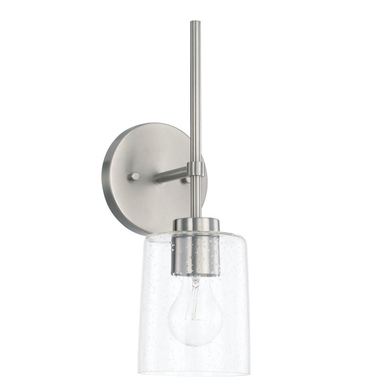 Babson Wallchiere, Brushed Nickel