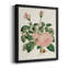 «Pink Floral Mix II», toile encadrée de qualité supérieure - prête à être accrochée-386978288-386978289
