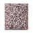 Motif floral rose