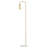Hollomon 60'' Arched Floor Lamp-2124374306