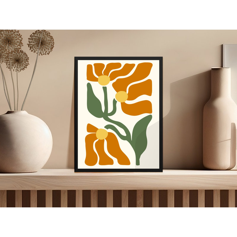 Galina 1 Piece Wall Art, 5x7