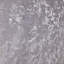Smoky Grey Silver Gold Metallic Faux