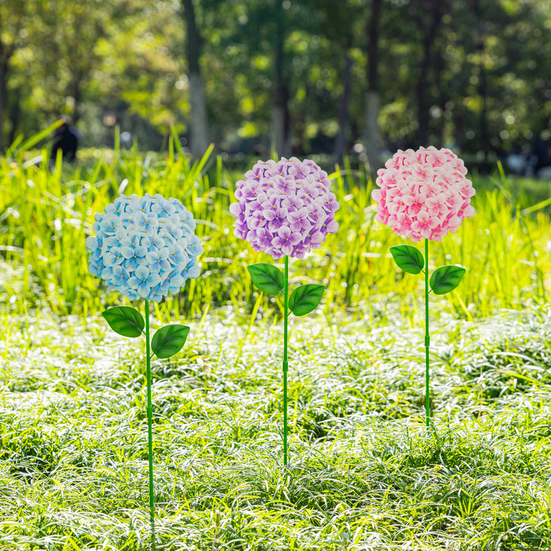 Piquet de jardin 24 po H