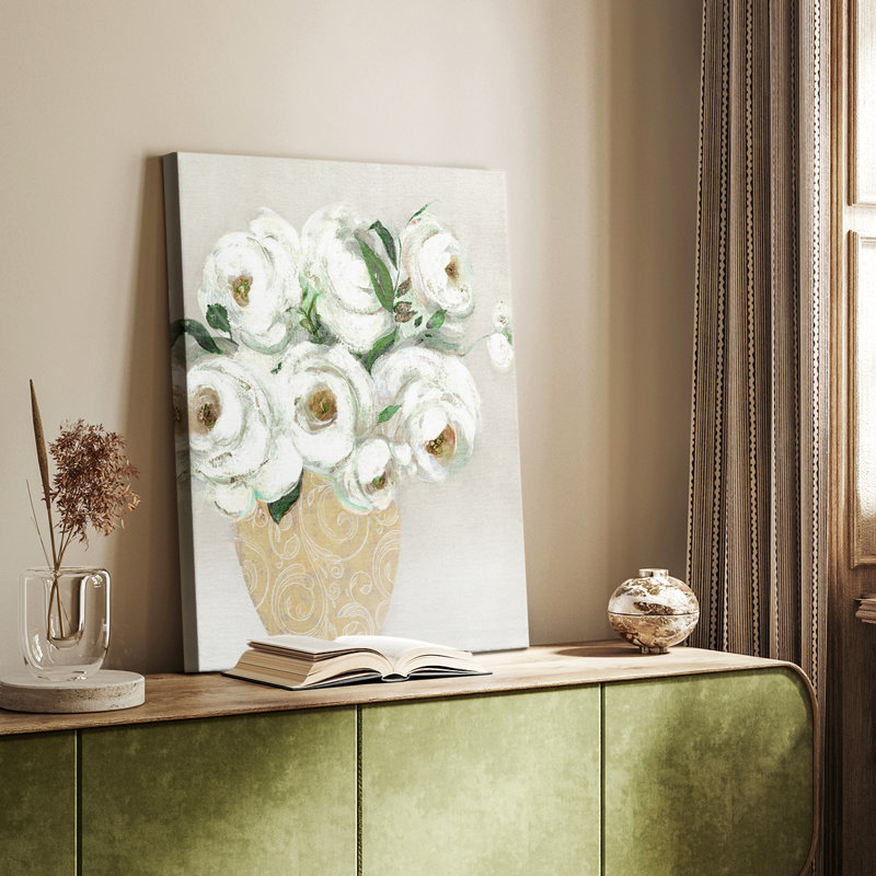 First Blush - Cavas enveloppés de galerie, H 36 po x l 24 po