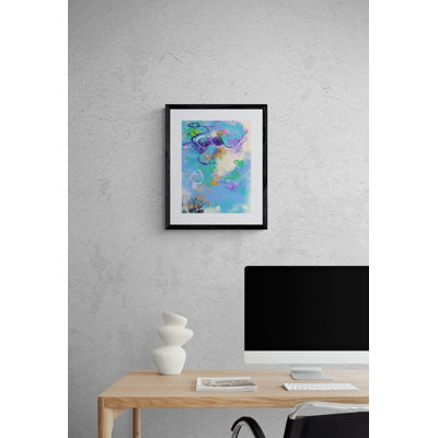 Altruist par Elizabeth Chapman - peinture encadrée