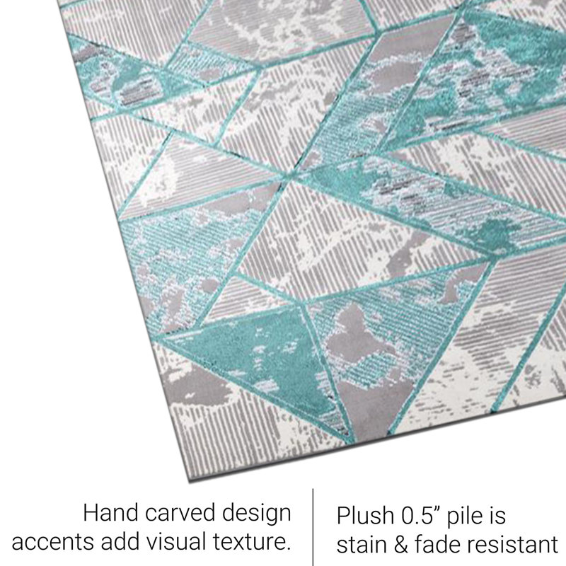 Area Rug, Rectangle 120 x 170cm