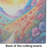 Geraniums in Color Glass Cutting Board Large