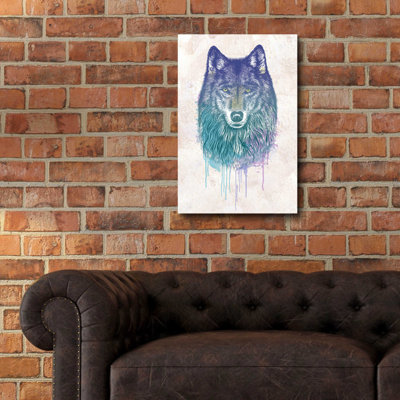 " Wolf Dream " by Rachel Caldwell