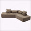 Canapé modulaire Boneless Minimalist-187113584