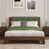 Green/Walnut